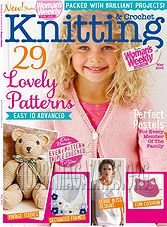 Knitting & Crochet - May 2014