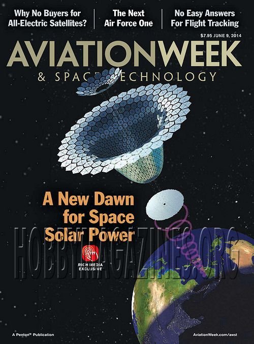 Aviation Week & Space Technology -  9 June 2014