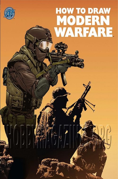 How To Draw Modern Warfare How To Draw Modern Warfare