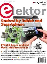Elektor - June 2014