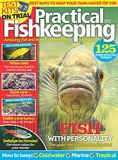 Practical Fishkeeping - July 2014