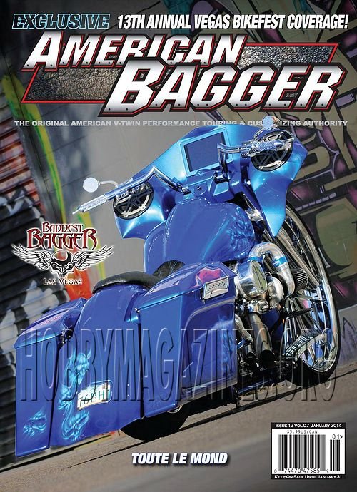 American Bagger - January 2014