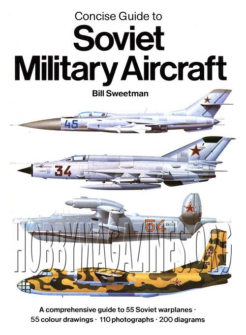 Concise Guide to Soviet Military Aircraft