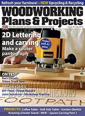 Woodworking Plans & Projects - July 2014