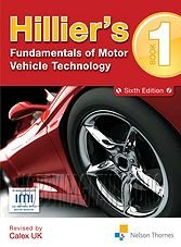 Hillier's Fundamentals of Motor Vehicle Technology. Book 1