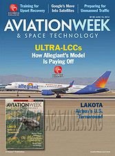 Aviation Week & Space Technology - 16 June 2014