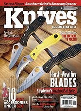 Knives Illustrated - July/August 2014