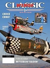 Classic Wings - Issue 93