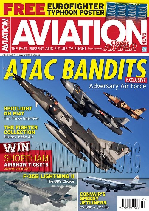 Aviation News - July 2014