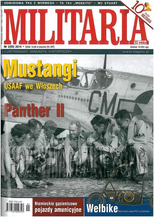 Militaria XX Wieku 2014-02