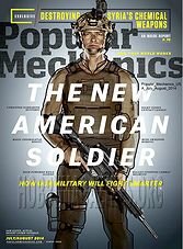 Popular Mechanics - July/August 2014