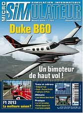 Micro Simulateur - Decembre 2013