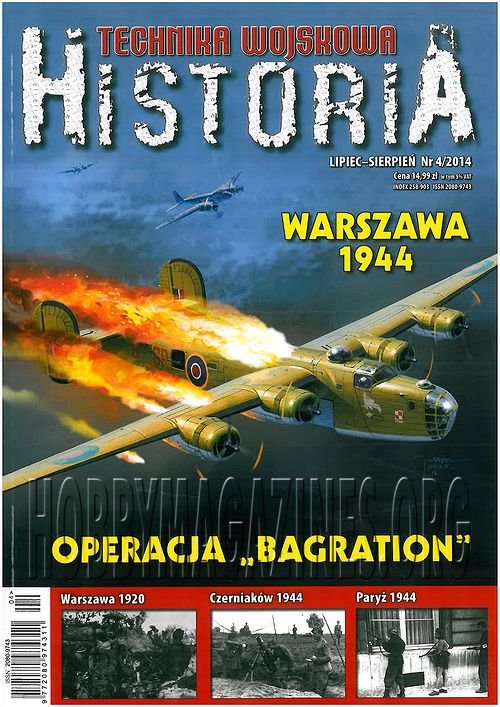 Technika Wojskowa Historia 2014-04