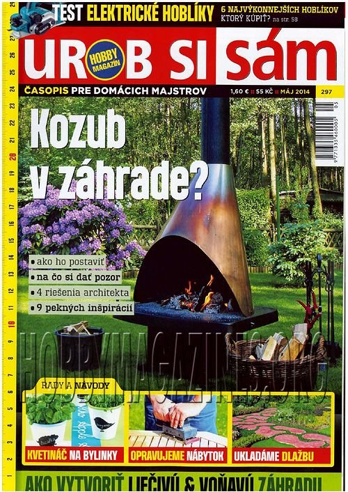 Urob si sam 2014-05