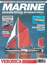 Marine Modelling  International - July 2014