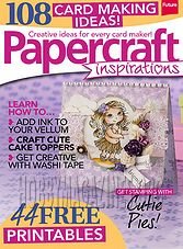 PaperCraft Inspirations – August 2014