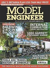 Model Engineer 4485 - 27 June 10 July 2014