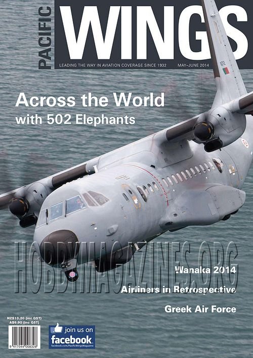 Pacific Wings - May/June 2014