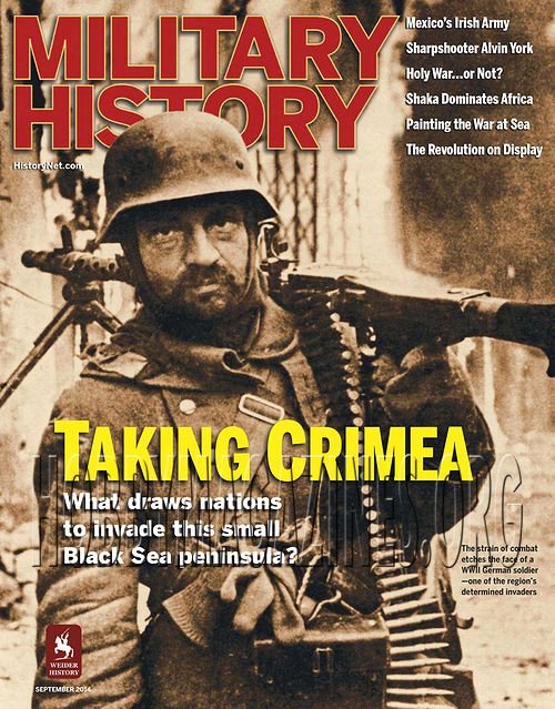 Military History - September 2014