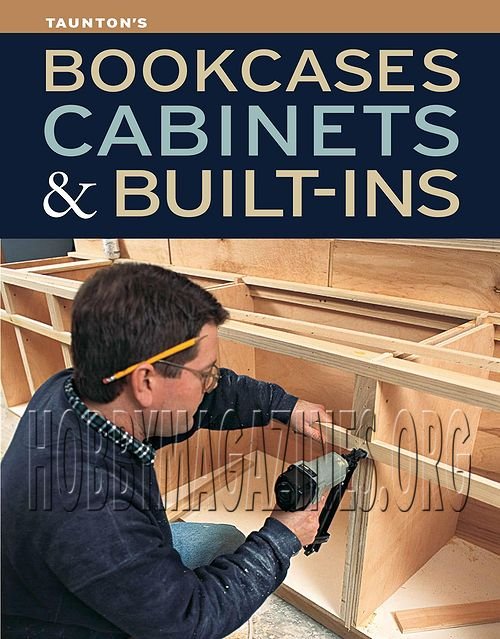Bookcases, Cabinets & Built-Ins