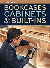 Bookcases, Cabinets & Built-Ins