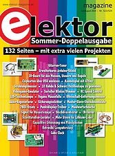 Elektor - Juli/August 2014 (German Edition)