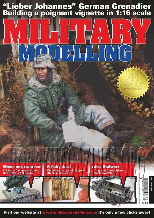 Military Modelling Vol.44 No.08 - 4 th July 2014