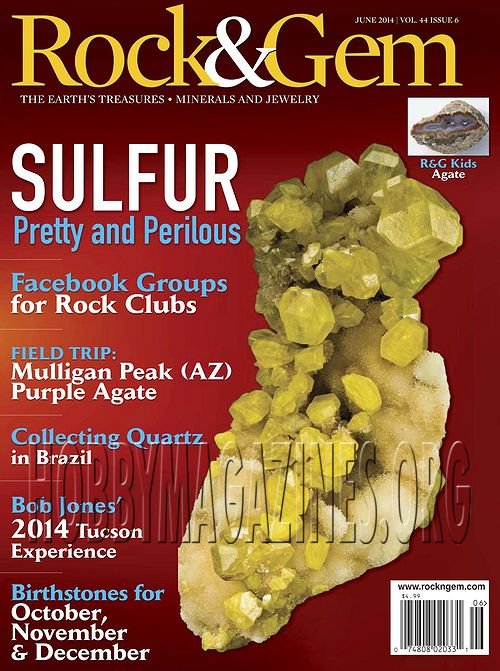 Rock & Gem - June 2014