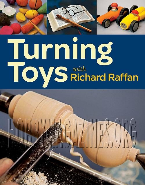Turning Toys
