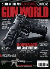 Gun World -  August 2014