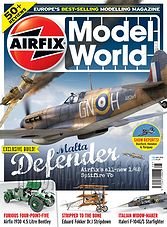 Airfix Model World 045 - August 2014