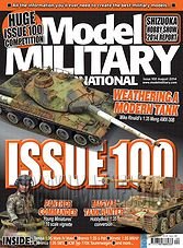 Model Military International  - August 2014