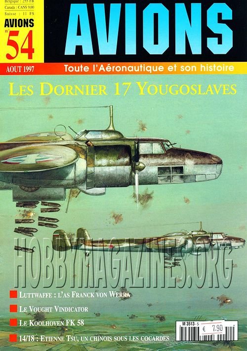 Avions 054