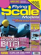 Flying Scale Models - July 2014