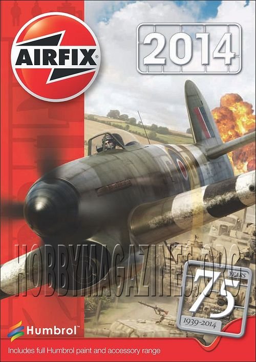 AIRFIX 2014