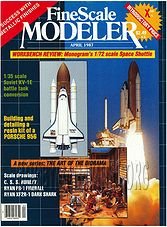 FineScale Modeler - April 1987