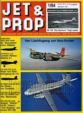 Jet and Prop 1994-01