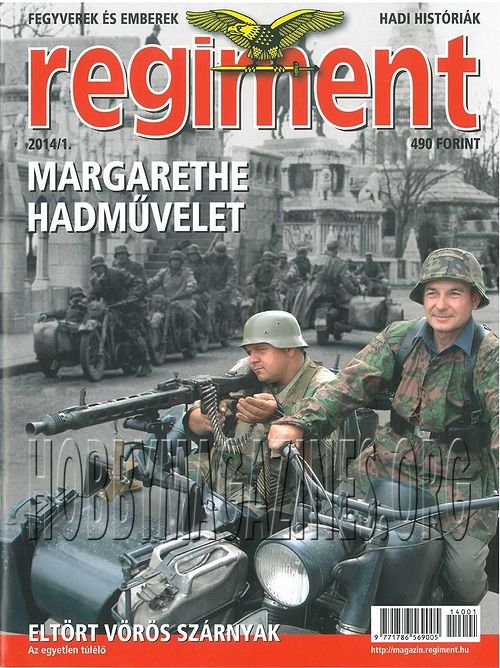 Regiment 2014-01