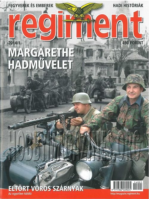 Regiment 2014-01