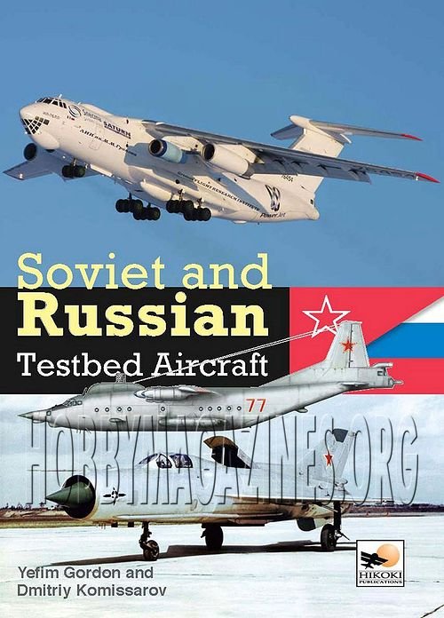 Soviet and Russian Testbed Aircraft