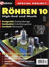 Elektor Special Project: Röhren 10