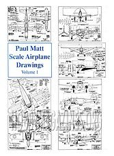 Scale Airplane Drawings Vol.1