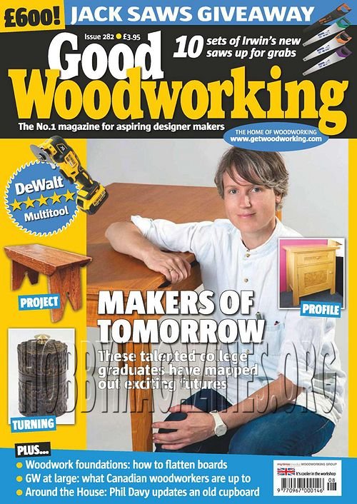 Good Woodworking - August 2014