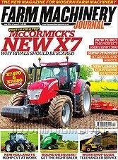 Farm Machinery Journal - July 2014