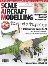 Scale Aircraft Modelling - May 2013