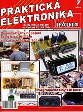 Prakticka Elektronika 2014-07