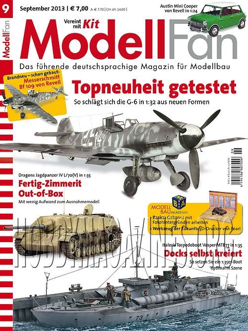 ModellFan - September 2013