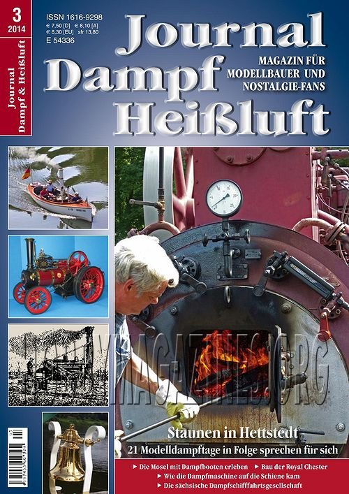 Journal Dampf & Heissluft 2014-03