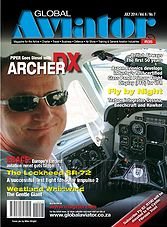 Global Aviator - July 2014