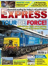 Rail Express - August 2014